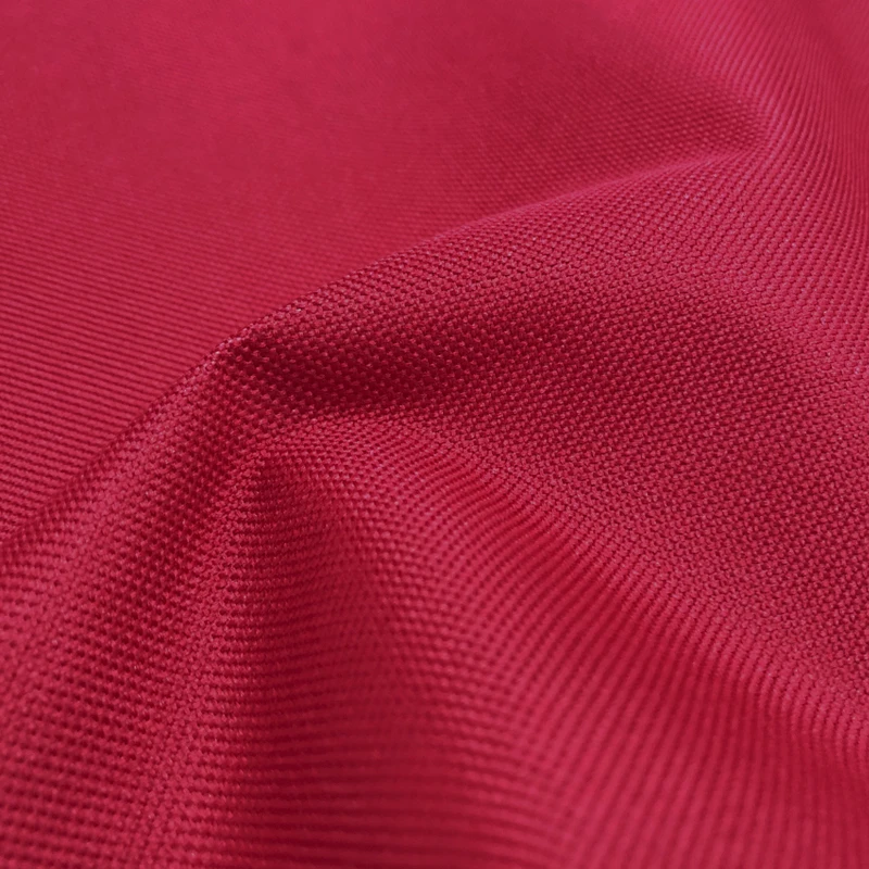 Size 1*1.5 Meter Width Ployester Oxford Fabric 600D With PVC Backing material