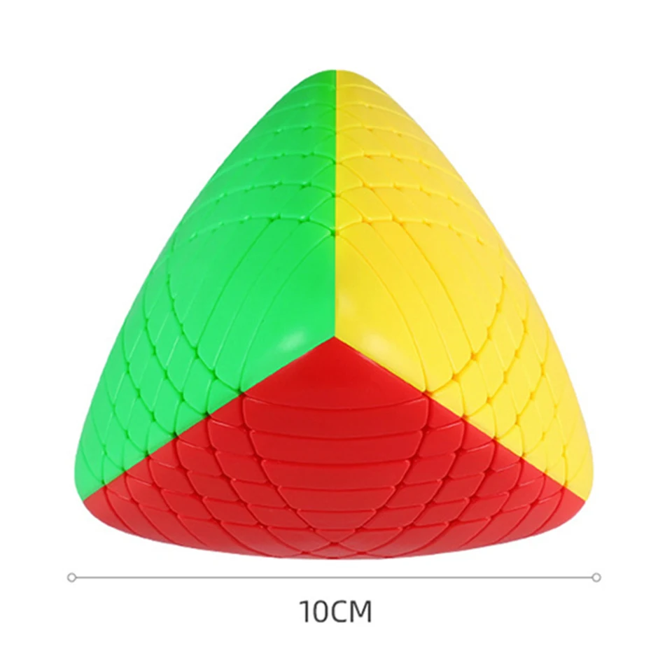 Shengshou 7x7x7 7 Layer Mastermorphix Morphix Magic Cube Square Puzzle Stickers Educational Kids Toys Gift For Children