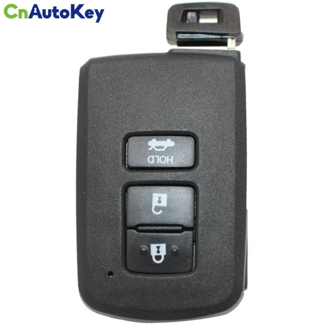 CN007148 Aftermarket Smart Remote Key 3 Button 434MHz For Toyota FCC ID 281451-0020