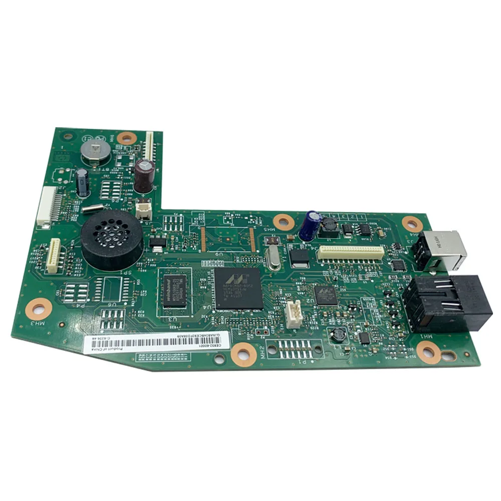 Imagem -06 - Lógica Principal Mainboard para hp Pca Assy Formatter Board Placa-mãe Novo M1210 M1212 M1213 M1214 M1216 Ce83260001