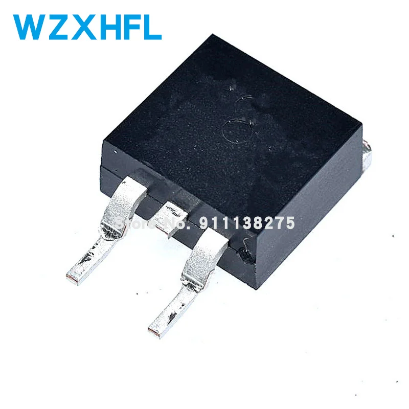 10PCS IRF3205STRLPBF TO-263 IRF3205S TO263 F3205S IRF3205 D2PAK 110A 55V SMD MOSFET new and original IC Chipset