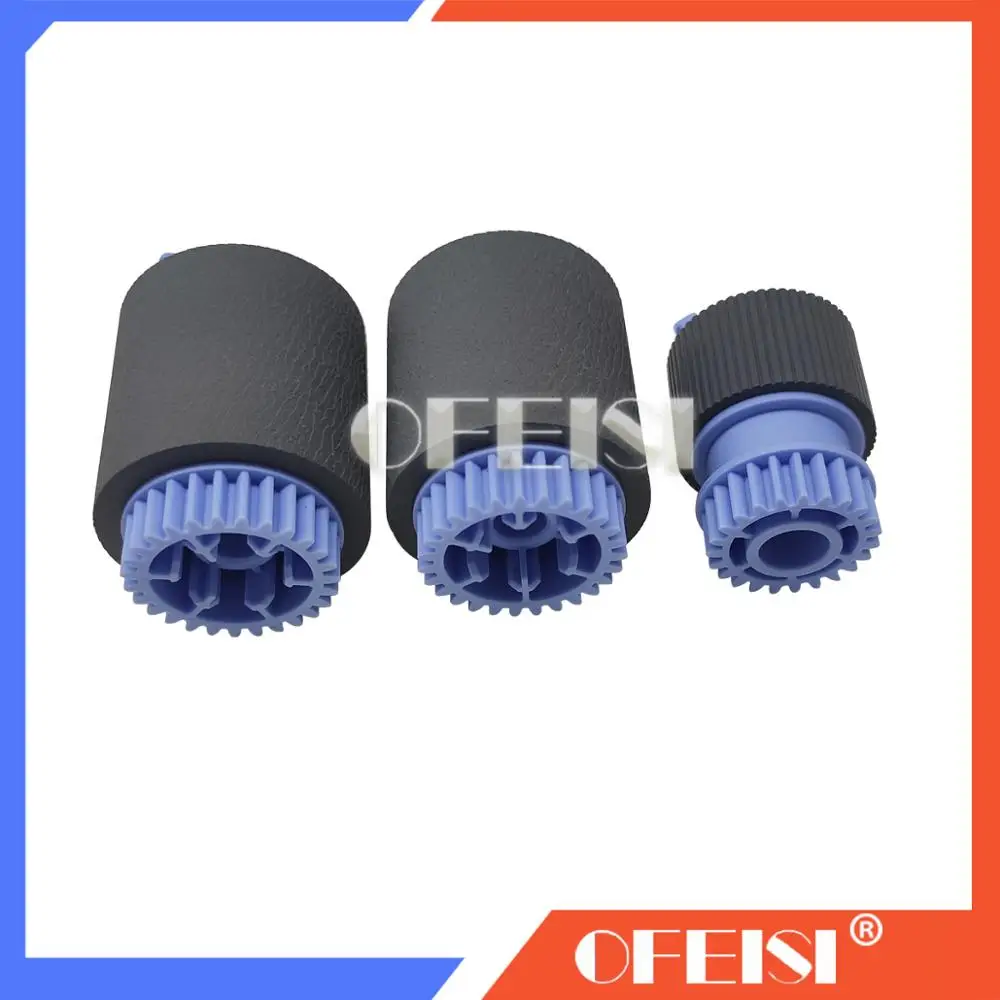 

Новый для HP9000 9040 9050 9500 5500 5550 ролик захватаTray'2 (1 комплект) RF5-3340-000 RF5-3338-000 Запчасти для принтера в продаже