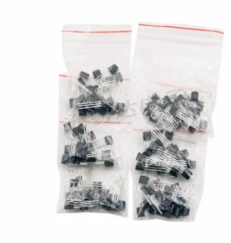 6values*20pcs=120pcs 78L05 78L06 78L08 78L09 78L12 78L15 TO-92 Voltage regulator tube Transistor package Assorted Kit