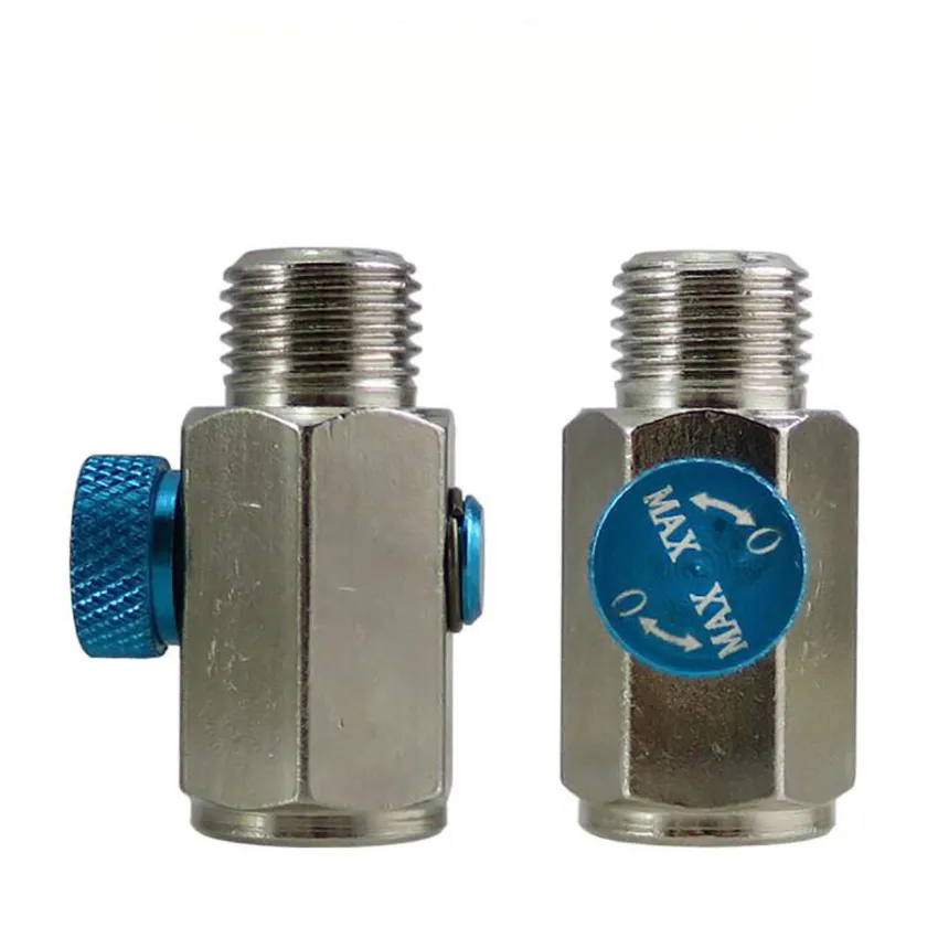 1Pc C  Air Flow Regulator Control Tool Valve 1/4\