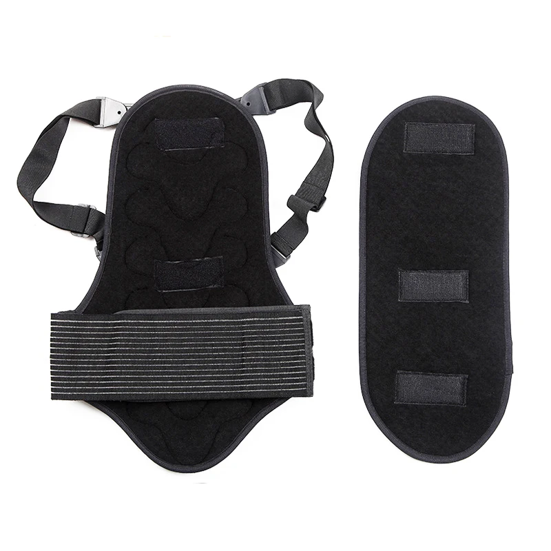 Professional NEW SULAITE Motorcycle Motorcross Bike Rock Climbing cycling Back Protector Body Spine Armor S M L XL size