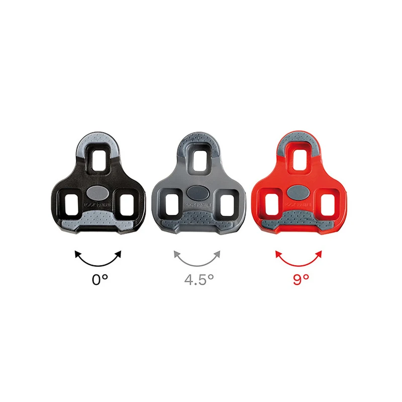 LOOK Keo Cleats SPD-SL Look Pedal Cycling Shoes Cleats Self Locking Pedal Anti-Slip Cleat Compatible  Look Keo Road Bike Cycling