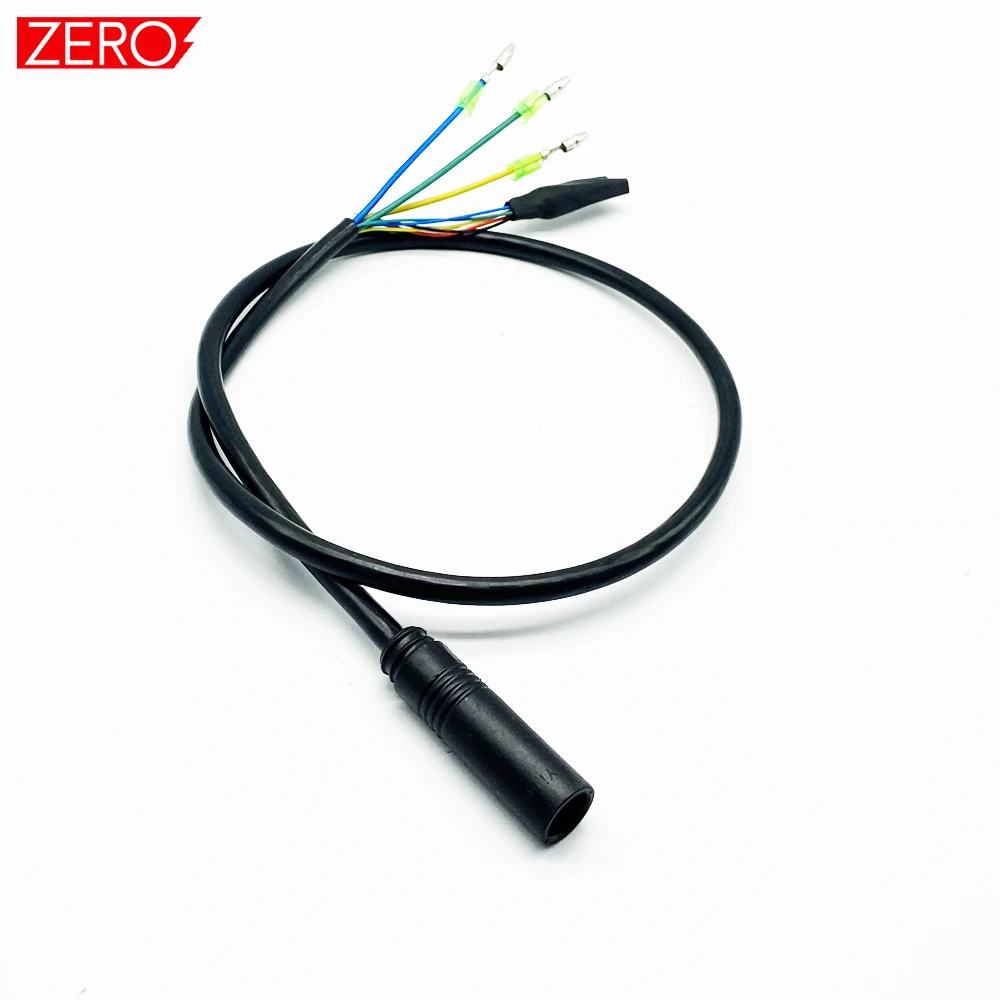 Original ZERO Accessories Zero 9 Motor Wire Spare Part Connect with Motor and Controller Official Zero Accessories