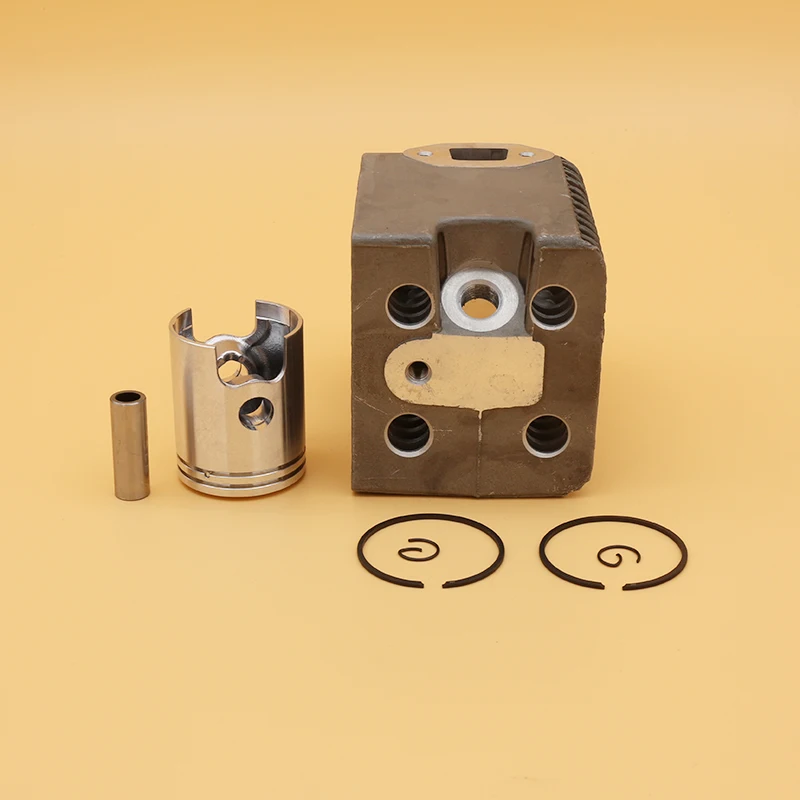 45mm cilindro Anillos de pistón Kit de para WM80 BH22 BH23 BH55 Wacker Neuson BS600 BH23 BS60-2 BS600 piezas de repuesto 0099336