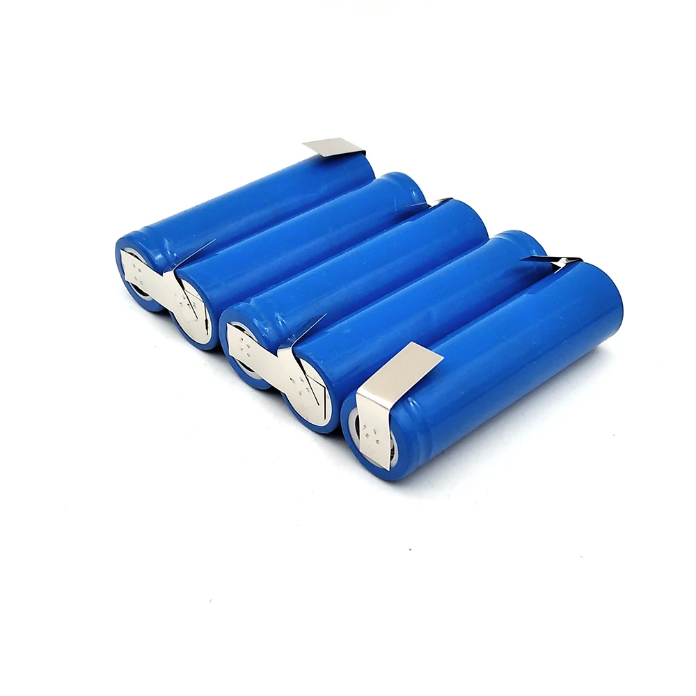 3000mAh dla akumulatora litowo-jonowego Ikra 18V 8408-755202 51CR 18/65 FT1822Li trymer komfortowe nożyce do żywopłotu