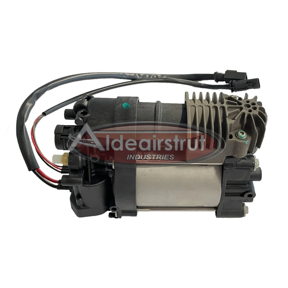 Air Suspension Compressor for 2016-2020 Volvo XC60, XC90,S90,V90 Cross Country (SPA w/Auto-Leveling,Excl. Hybrid) 31360720