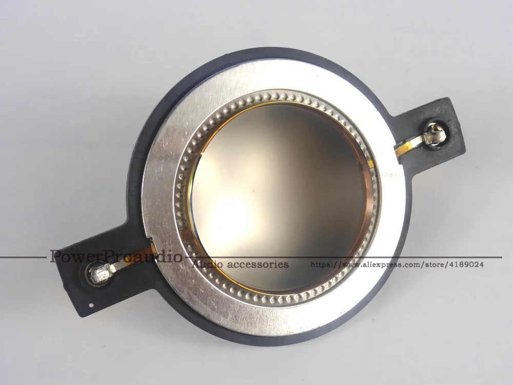 4pcs 44.4mm 44.5mm speaker voice coil speaker replacement components Tweeter Speaker Dome diaphragm Replace Voice coil