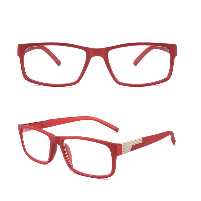 Men's Square Big Size Glasses To read  Reading Glasses