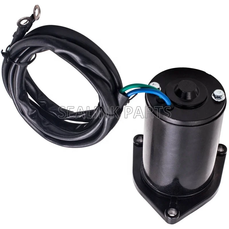 6H1-43880-00 Tilt Trim Motor for Yamaha Outboard Engine 40HP 50HP 60HP 70HP 90HP Sierra Marine 18-6259
