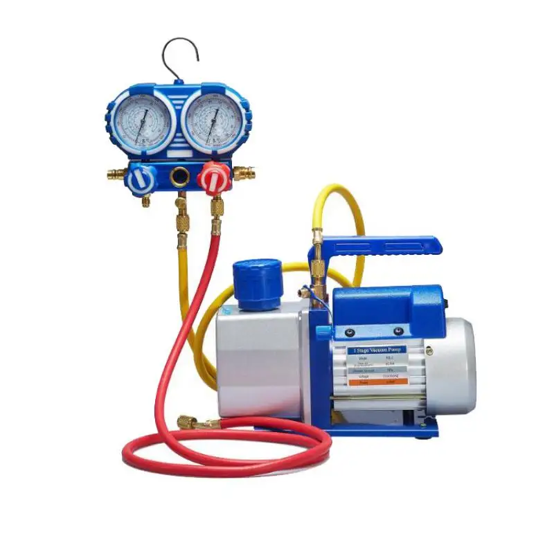 

1 Litre Vacuum Pump High Vacuum Large Suction Portable Laboratory Special Vacuum Pump 220V/50Hz3Cfm