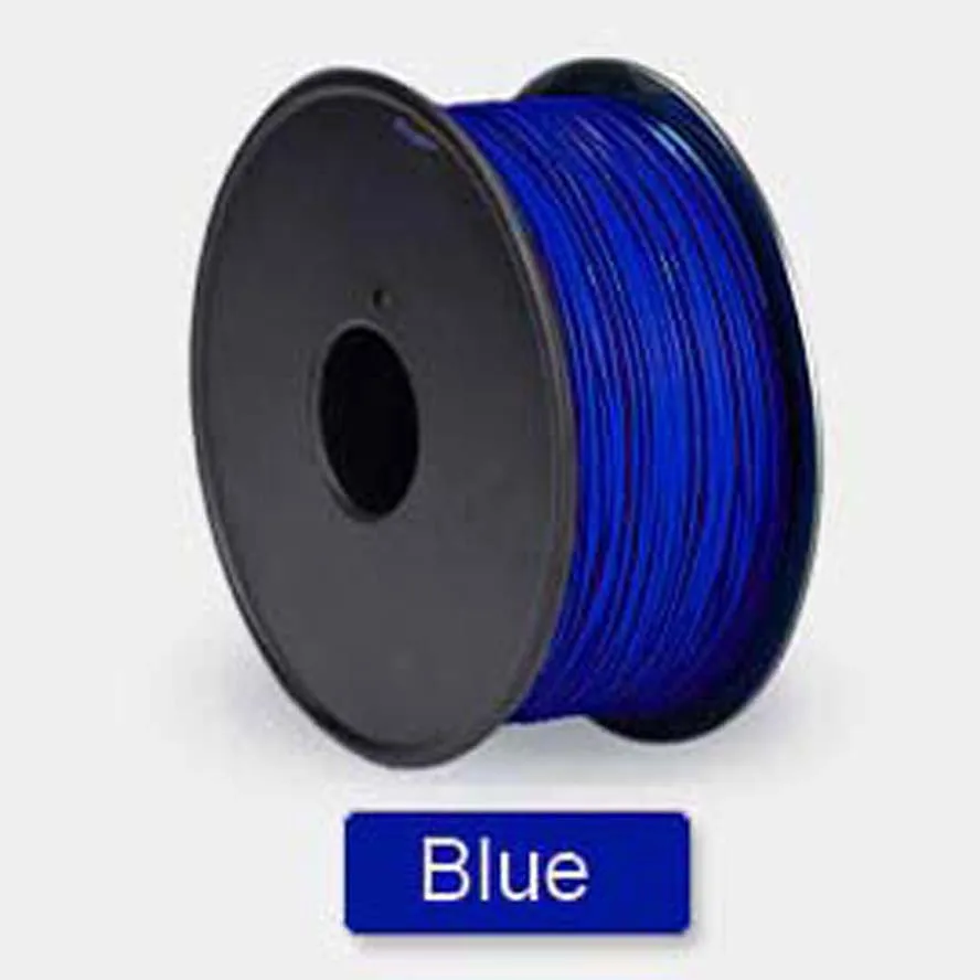Easythreed 3D-printfilament PLA 250g Lengte 80M Diameter 1,75 mm FDM-printermateriaal