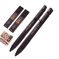 Answer Card Examination Special Pen 2B Automatic Pencil Machine Reading Computer Applicator Filling Ratio Refill Set