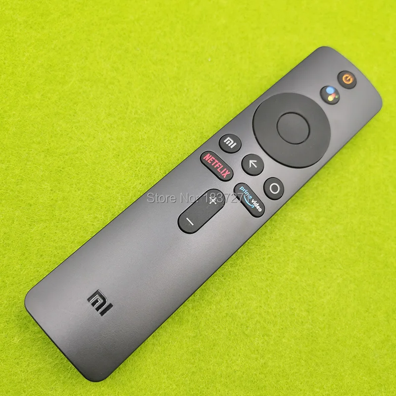 Original Voice Remote Control XMRM-00A for Xiaomi Mi TV 4X 50  L65M5-5SIN 4K 43-inch LED TV  With Google Assistant