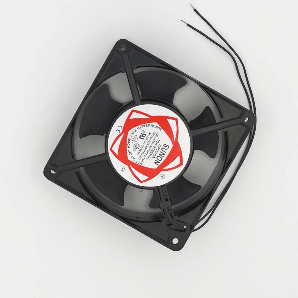 DP200A 2123HSL 120x120x38 mm SUNON cooling 220/240V 0.14A Axial AC FAN