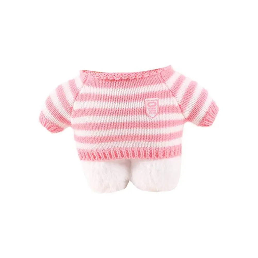 Cute Birthday Gifts Soft Animal Dolls   Clothes Dolls Accessories Children's  Overalls