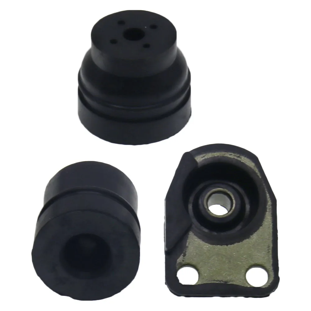 3pcs/Set AV Annular Buffer Mount for STIHL MS240 MS260 024 026 Chainsaw 1121 790 9909