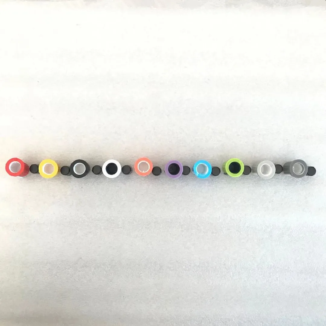 100 قطعة ل بايونير DJM750 800 850 900 2000 خلاط DDJ-SB SR SX SZ RZ RX تحكم ل بايونير عالية ومنخفضة EQ كسب مقبض الباب