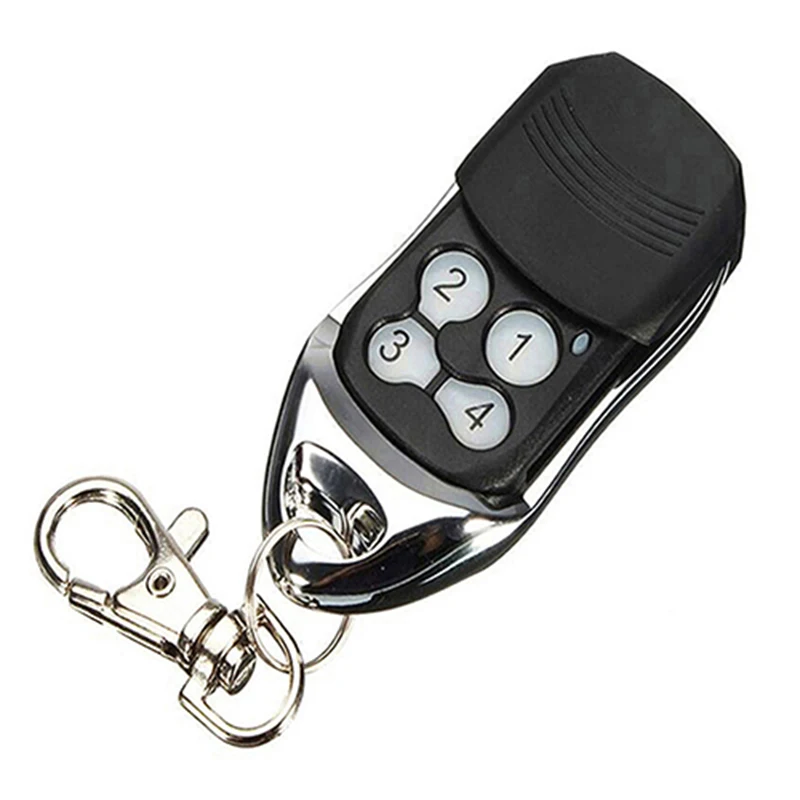 For Mhouse GTX4 GTX4C TX4 Garage Remote Control Rolling Code Door Opener 433mhz gate door remote replacement opener key