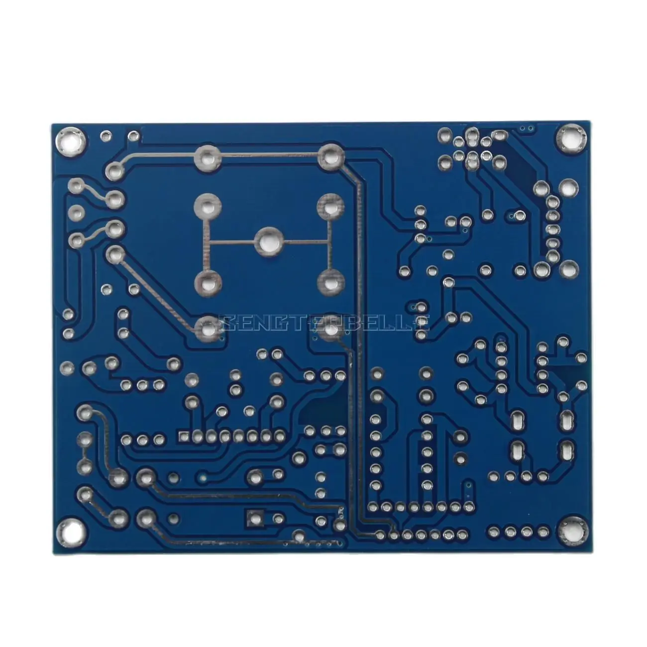 LM1876TF/LM4766 + 5532 Preamp HiFi Home Audio Power Amplifier Board PCB With Speaker Protection Circuit