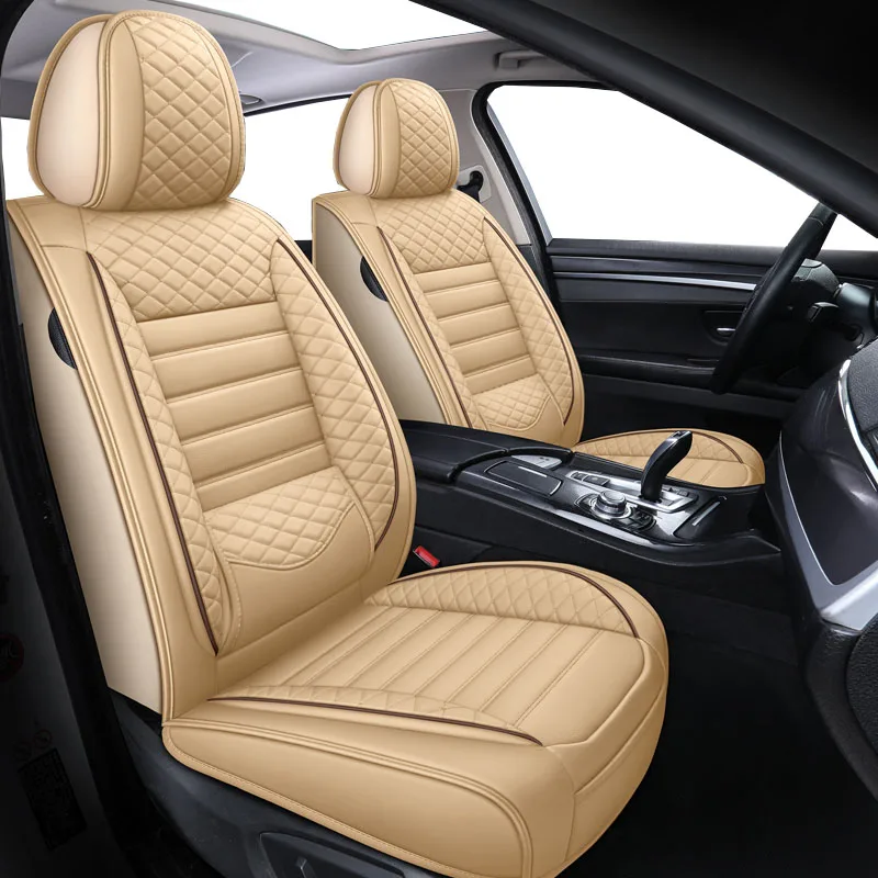 

Leather Car seat cover For chevrolet onix aveo t250 t300 lacetti niva lanos cobalt cruze cobalt sail captiva lanos car seat