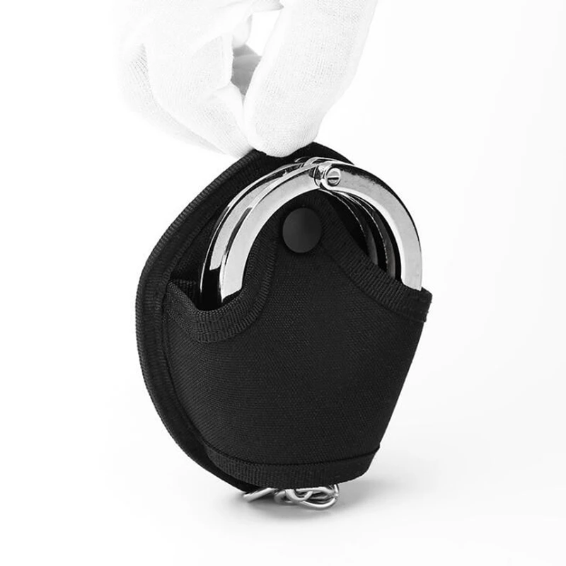Bolsa táctica MOLLE esposas – Fijación rápida - imagen 5