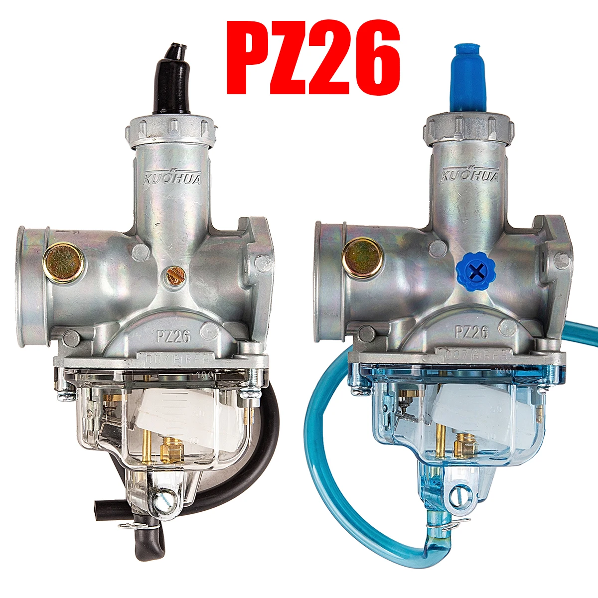 

PZ26 26mm Carburetor Carb For Honda CB125 XL125S TRX250 TRX 250EX XR100 XR200 CG CB 125cc 150cc ATV Quad Dirt Bike Motorcycle