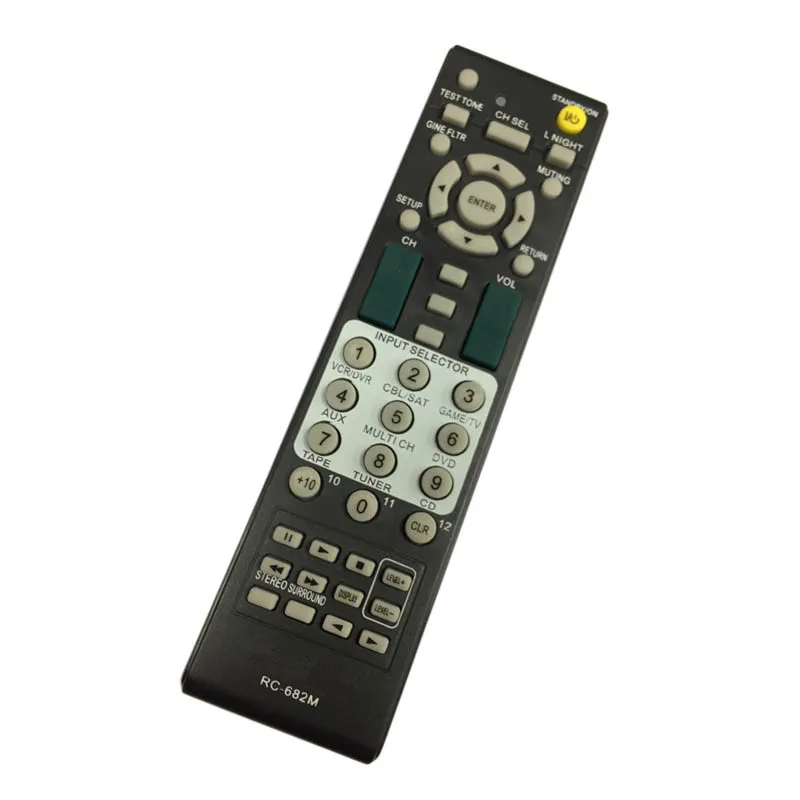 Remote control RC-682M suitable for onkyo  amplifier AV TX-NR737 TX-NR808 NR818 NR828 TX-SR-603 DS494  SA605