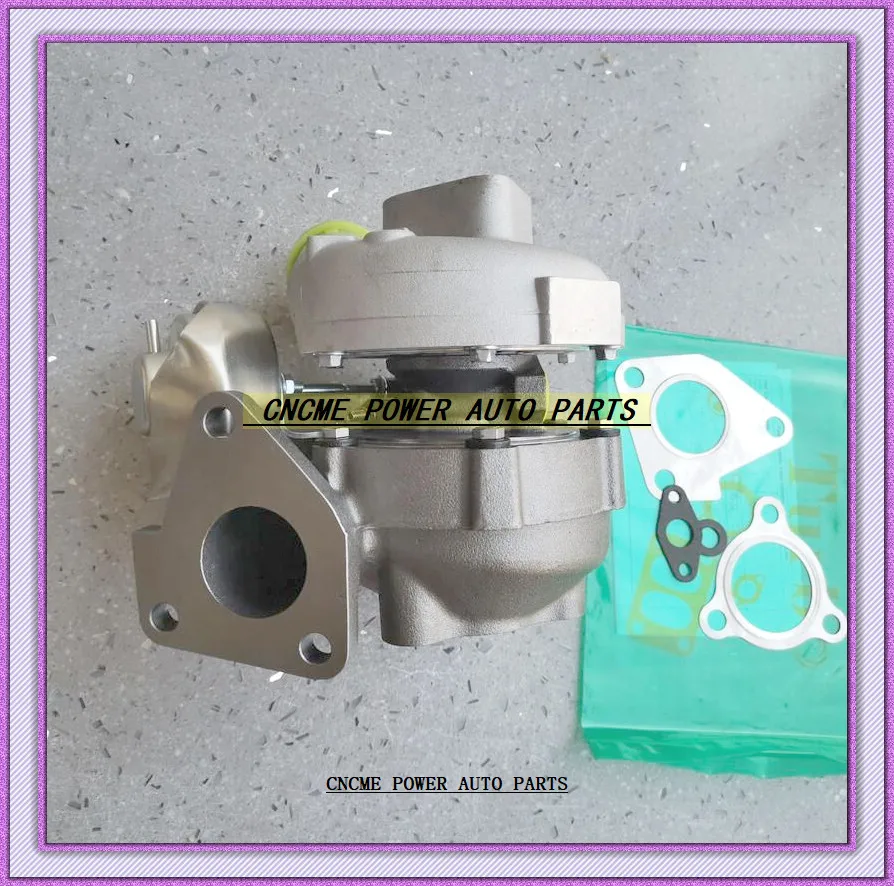 TURBO GT1749V 771507 771507-0001 14411-VZ20A 771507-5001S 14411VZ20A para NISSAN URVAN CARAVANE INTERSTAR ZD30 3.0L DCi
