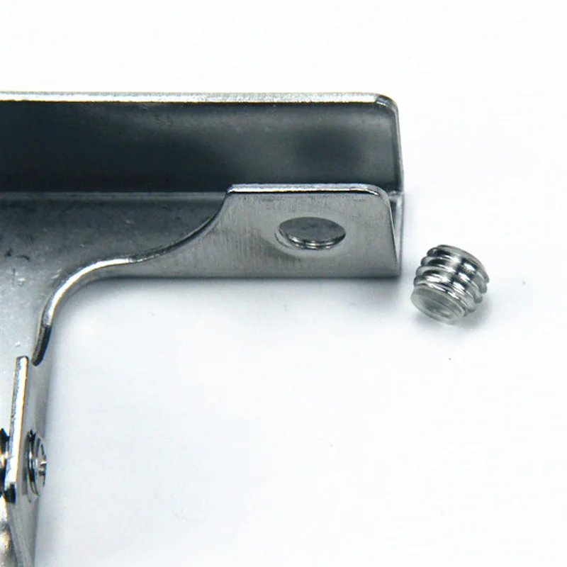 L T type right angle fixed clip cabinet combination connecting piece fish tank Glass Fixed For 5-12mm Furniture Hardware 1 Pcs