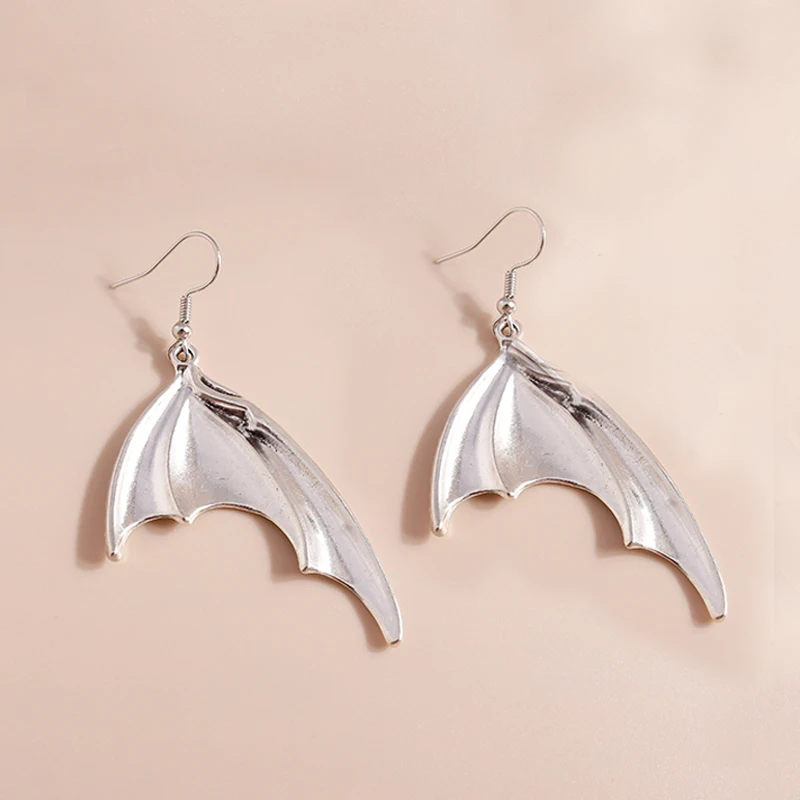 Trendy Halloween Tropfen Ohrringe Für Frauen Mond Tod Geist Kürbis Skelett Baumeln Ohrringe Party Zubehör Lustige Schmuck Geschenke – Detail 22