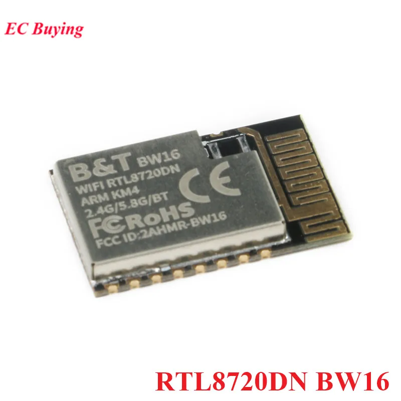 BW16 RTL8720DN Dual… - image