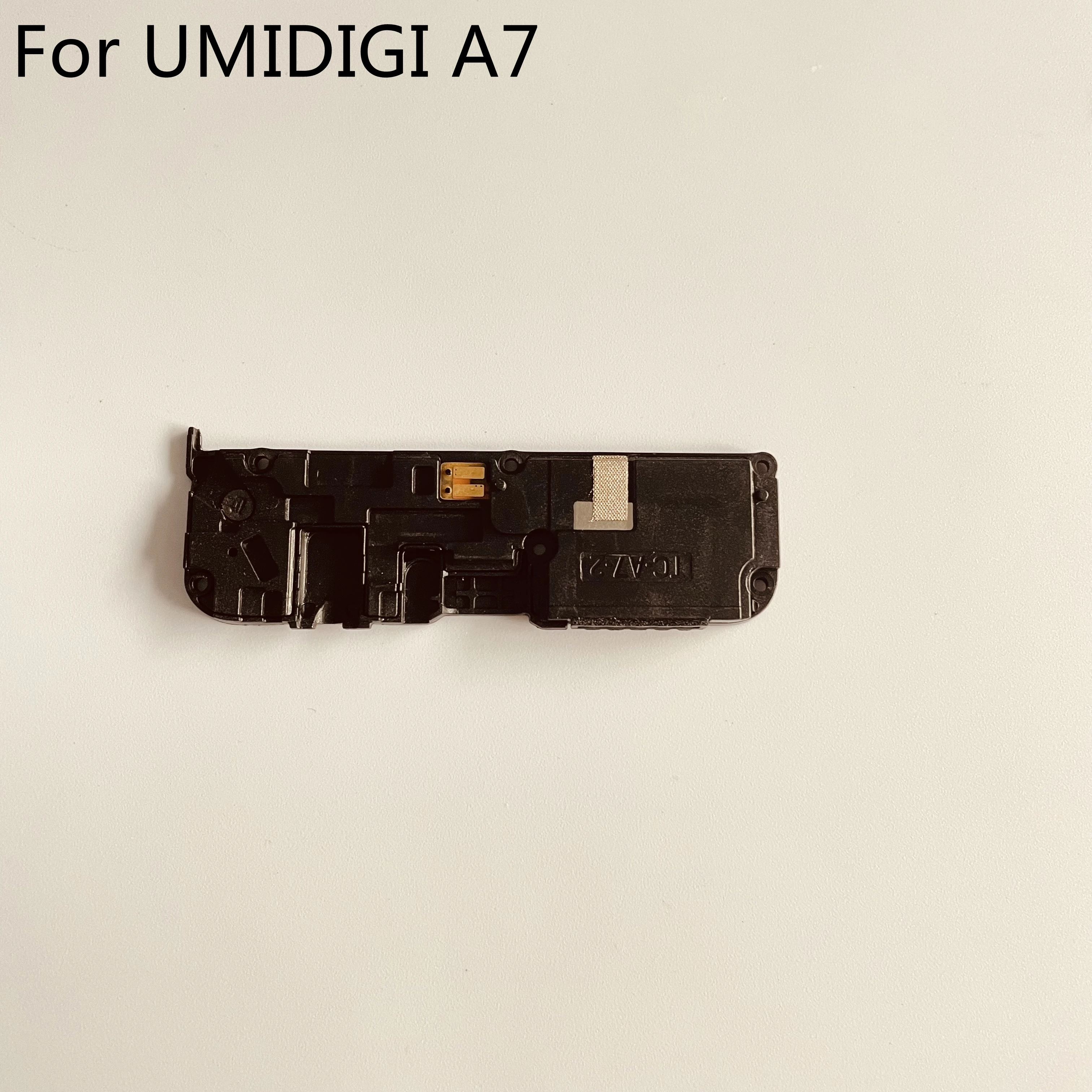 

UMIDIGI A7 Loud Speaker Buzzer Ringer For UMIDIGI A7 Helio P20 MT6757 6.49'' 1560x720 Free Shipping