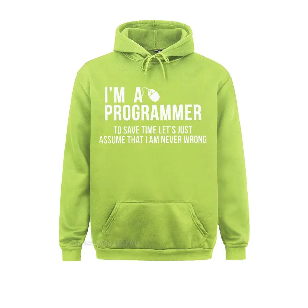 Programmer Programming Pullover Hoodie Men  Vintage Hoodie Crew Neck Geek Code Coder Tees Camiseta Sweasweater Graphic