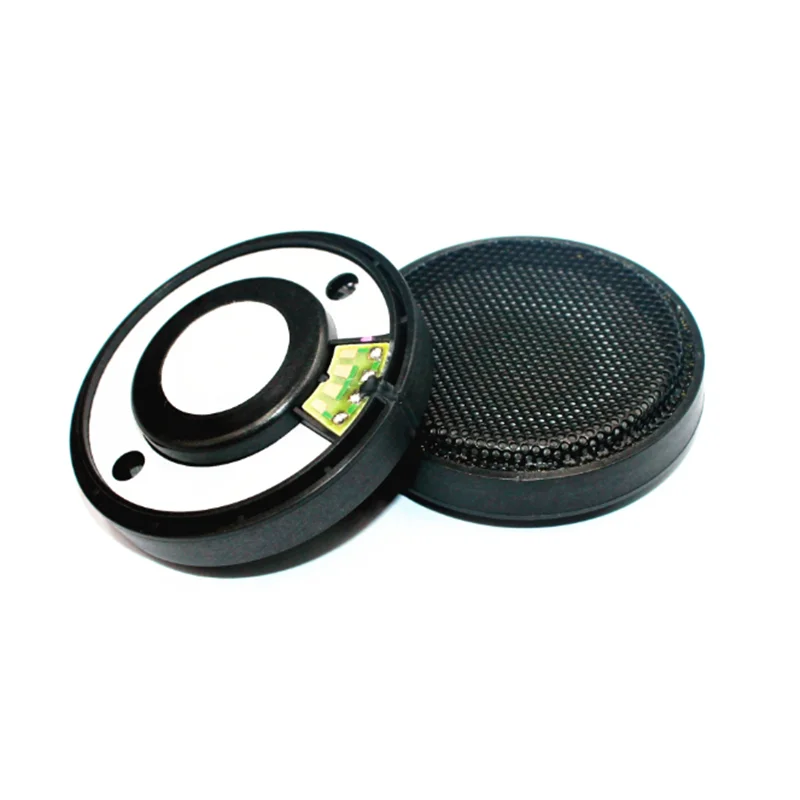 50mm speaker unit 32ohms Nanofiber head-mounted dynamic headphone speaker 2pcs