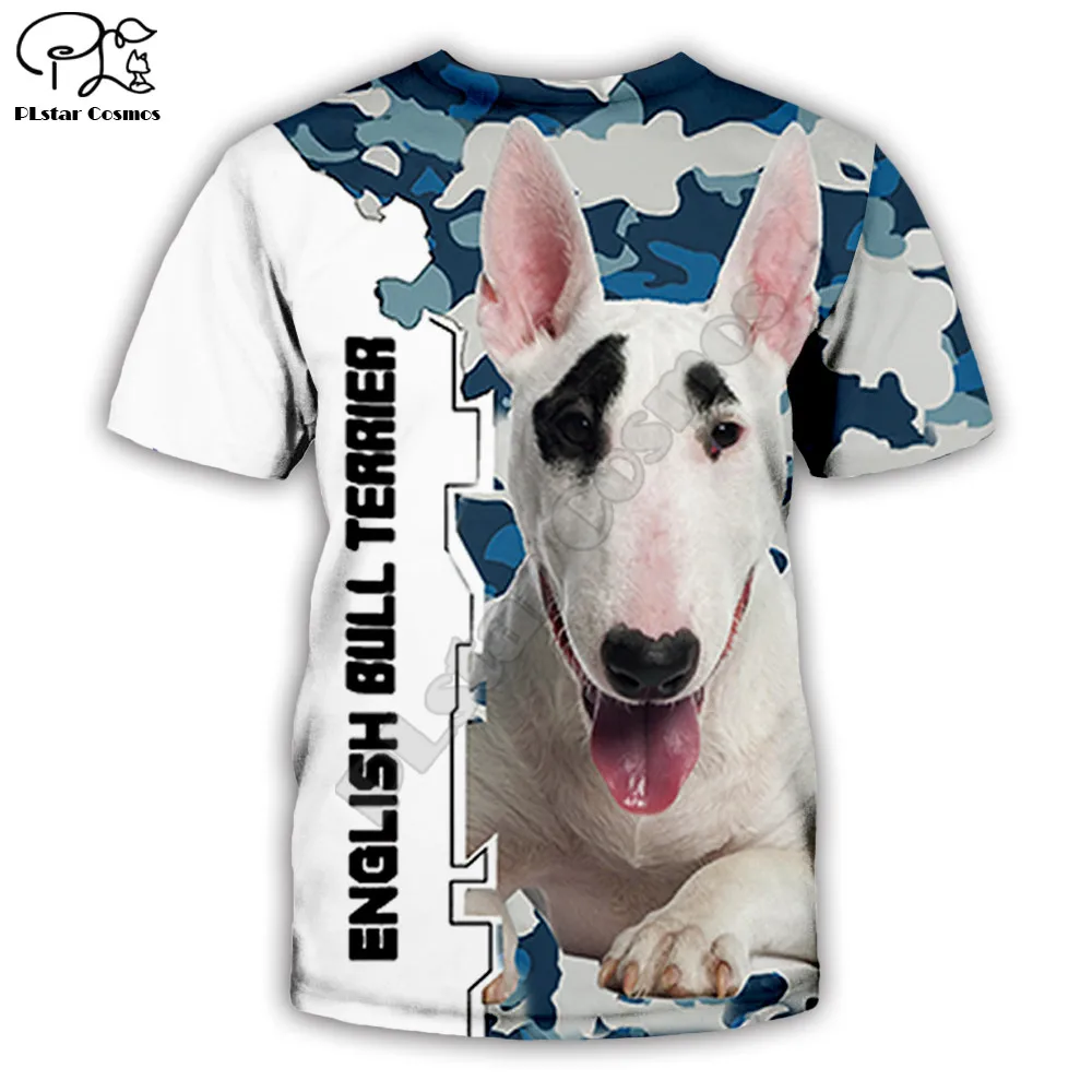 Funny Rottweiler dog 3D full printing fashion t shirt Unisex hip hop style tshirt streetwear casual summer tops