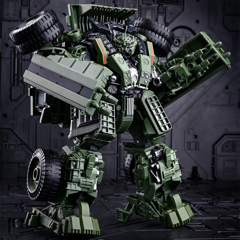 Aoyi Transformation Devastator Long Haul Bonecrusher Mixmaste Scrapper Constructions Movie Action Figure Robot Toys