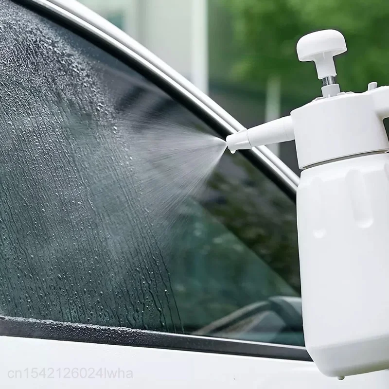 Youpin 1.5L Vật Có Tưới Cây Chai Xịt Tưới Cây Tự Động Máy Hoa Phun Sương Tạo Ẩm Hình Ếch Con Tay Tưới Cây Vệ Sinh Máy Phun Thực Vật Vườn