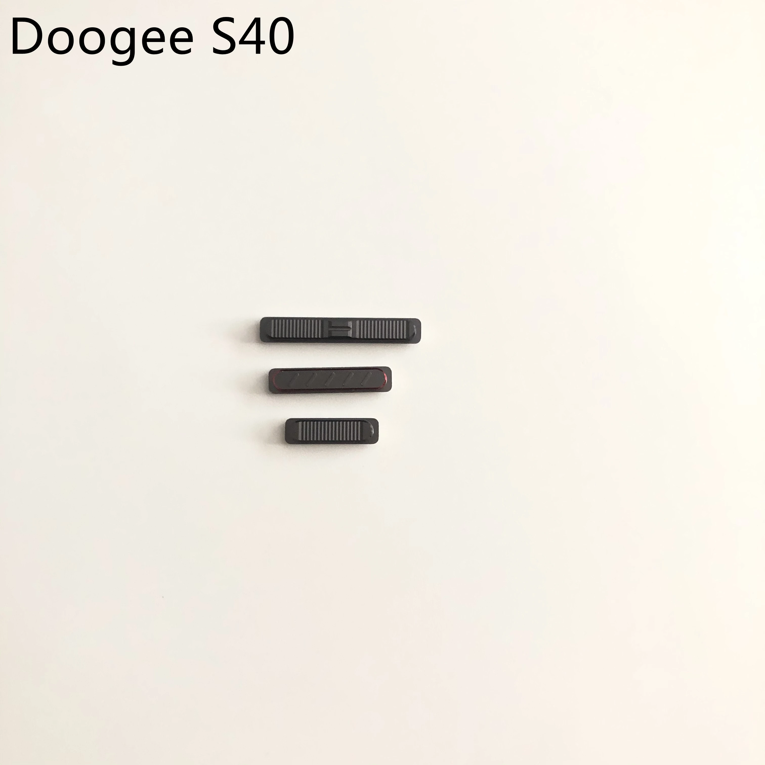 DOOGEE S40 Phone Key Volume Up / Down Button+Power Key Button For DOOGEE S40 2+16G MT6739 Quad Core 5.5 960X480 Smartphone