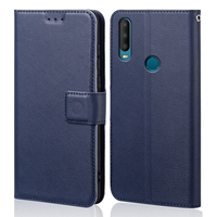 For Alcatel 3X 2019 Case Flip Luxury Leather Wallet Magnetic Adsorption Cover For Alcatel3X 2019 3 X 5048U 5048Y Phone Cases