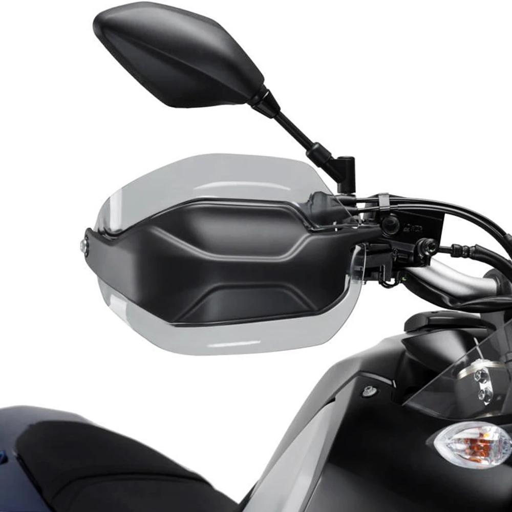 For Yamaha Tenere 700 Tenere700 2019-2021 Handguard Extensions Hand Shield Protector Windshield XTZ700 XTZ700 2019 2020 2021