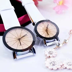 Fashion lovers convex meridian foreign trade leisure men and women belt watch children table electronic wholesale