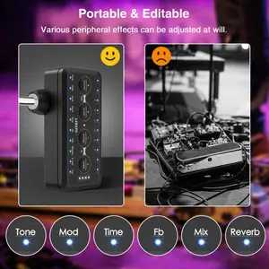 8 Main Sales Mini Guitar Amplifier - №2