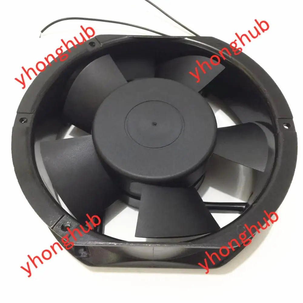 15050B2HL AC 220V 240V 34W 172x150x51mm Server Cooling Fan