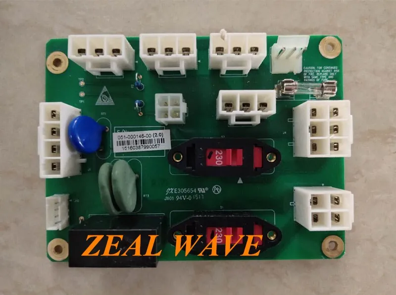 Mindray UMT300 B-Ultrasound Trolley Power Connection Board PCBA Circuit Board