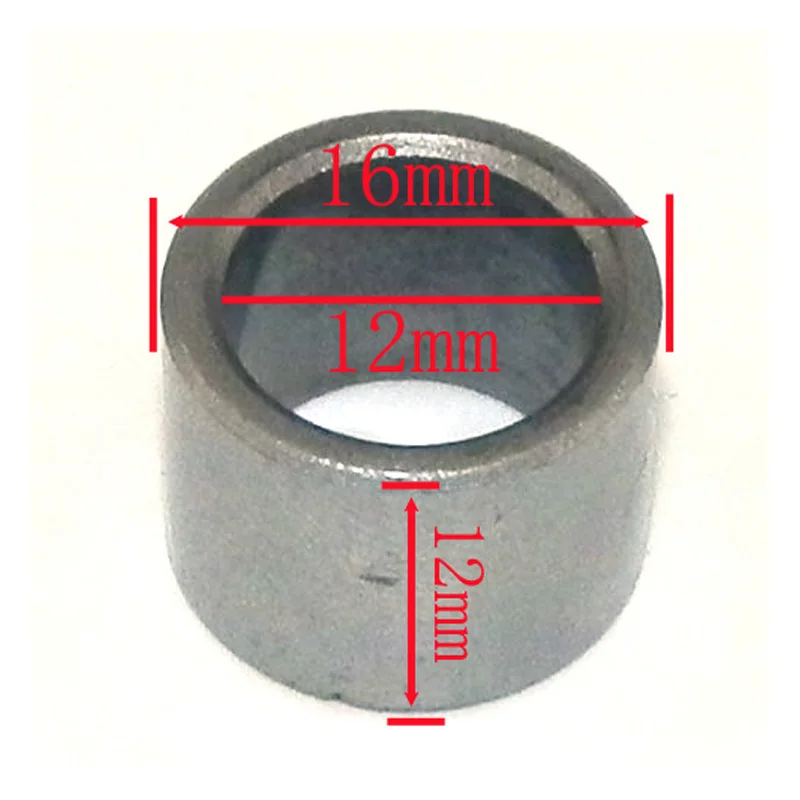 ZHUANGQIAO KICKSTARTER KICK START REAR INNER BUSHING For GY6 125cc 150cc CHINESE SCOOTER PARTS Moped ATV