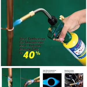 12 principais vendas maçarico de cozinha profissional - №4